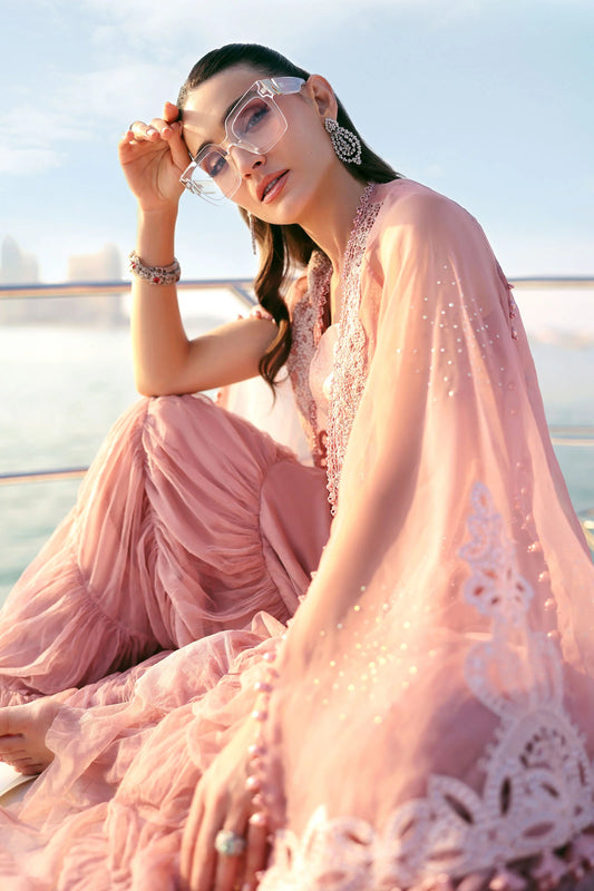 Maria.B Luxury Lawn (4-B)