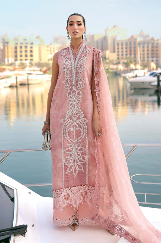 Maria.B Luxury Lawn (4-B)