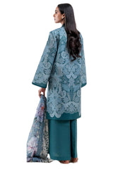 Beechtree Printed Lawn D-04