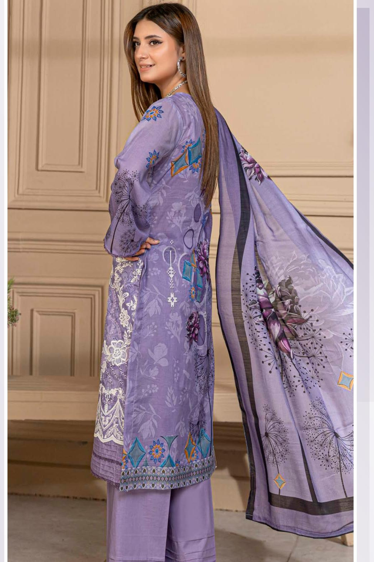 Sahil By Milli Fashion Collection'2025 D-04