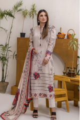 Zareen Vol-15 By Milli fashion Collection`25 D-04