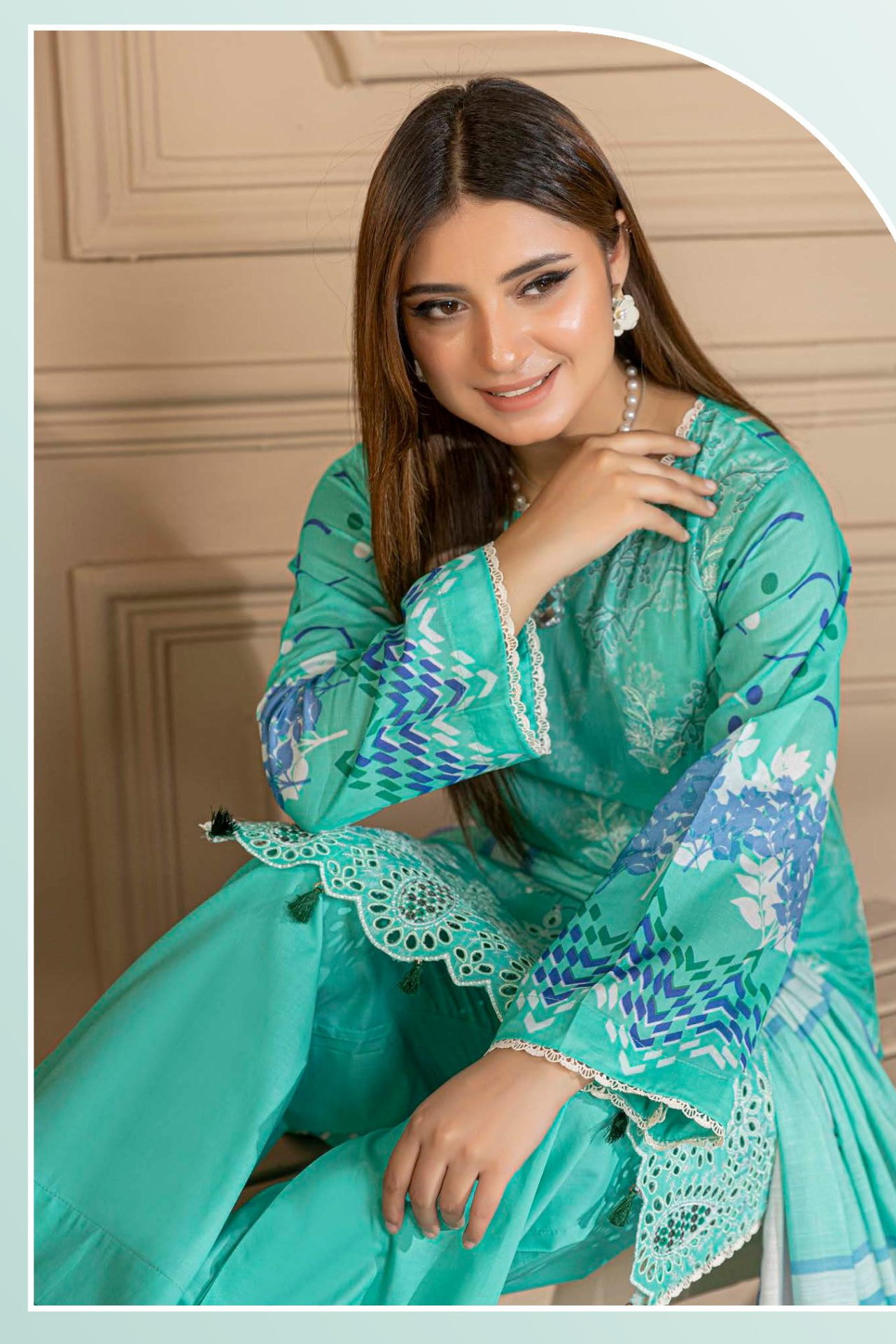 Sahil By Milli Fashion Collection'2025 D-05