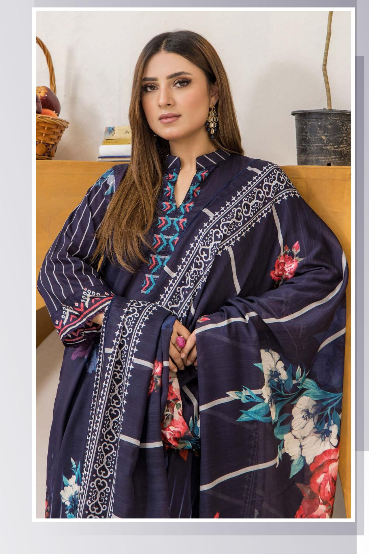 Zareen Vol-15 By Milli fashion Collection`25 D-05