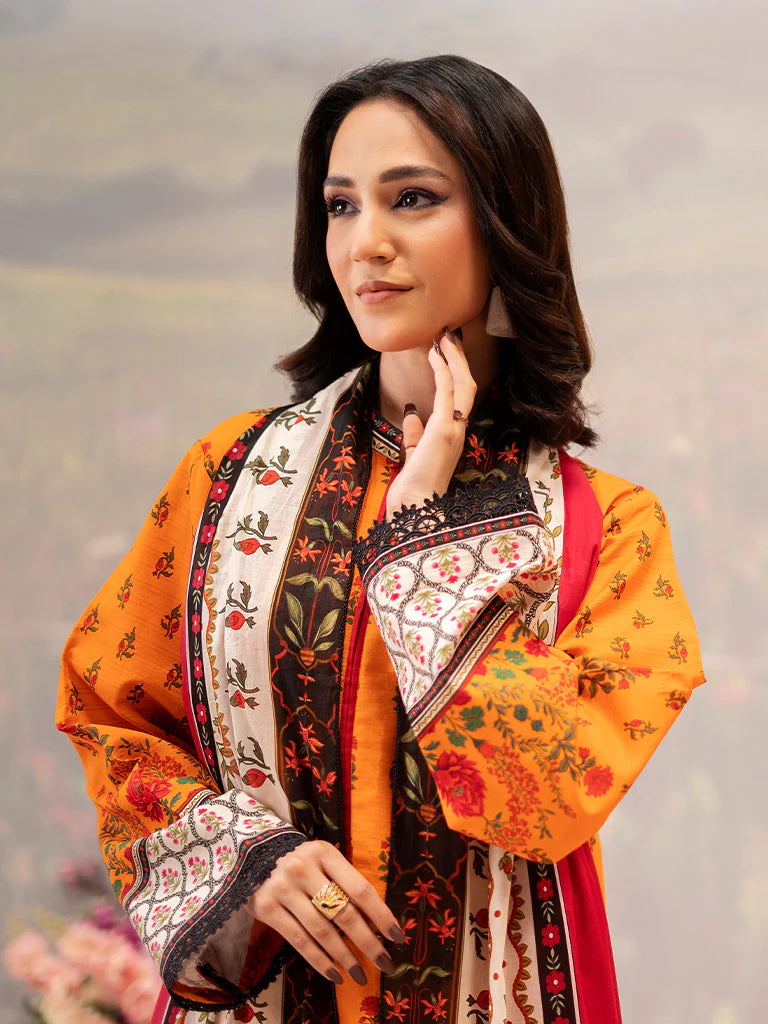 Raha Summer Prints Exclusive by Rajbari D-05