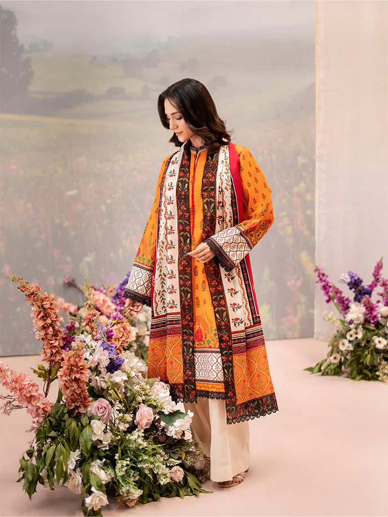 Raha Summer Prints Exclusive by Rajbari D-05