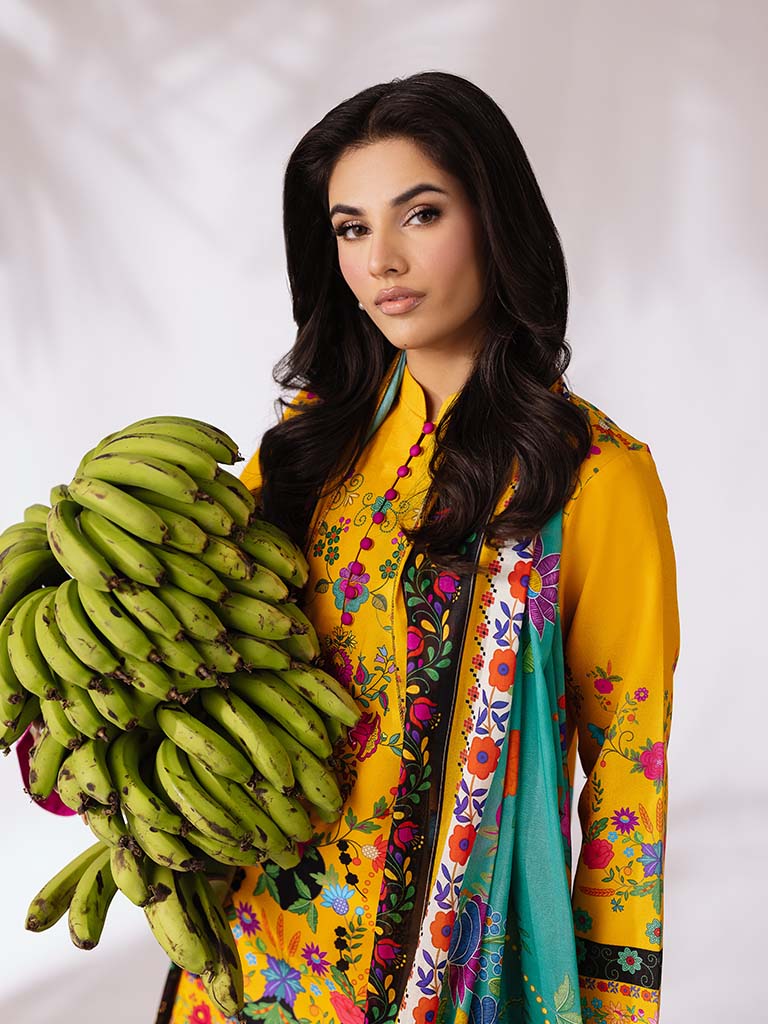 Amal Summer Prints Exclusive Drop II by Rajbari D-05
