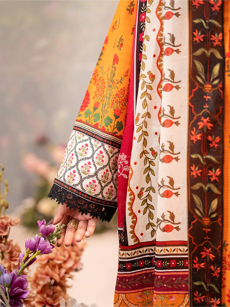 Raha Summer Prints Exclusive by Rajbari D-05