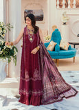 Noor By Saadia Asad Embroidered Chiffon(D6)