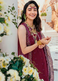 Noor By Saadia Asad Embroidered Chiffon(D6)