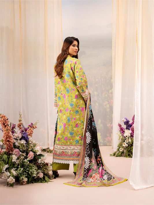 Raha Summer Prints Exclusive by Rajbari D-06