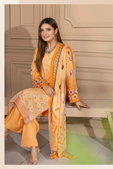Sahil By Milli Fashion Collection'25 D-06