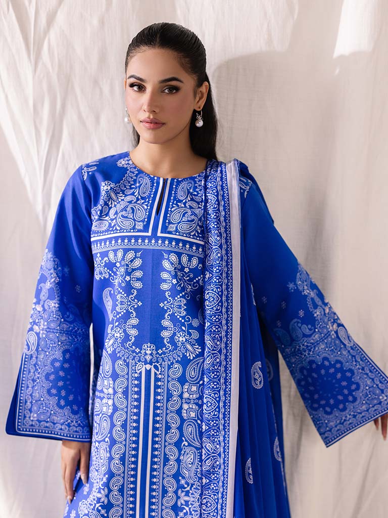 Amal Summer Prints Exclusive Drop II by Rajbari D-06