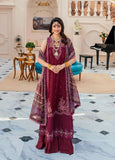 Noor By Saadia Asad Embroidered Chiffon(D6)