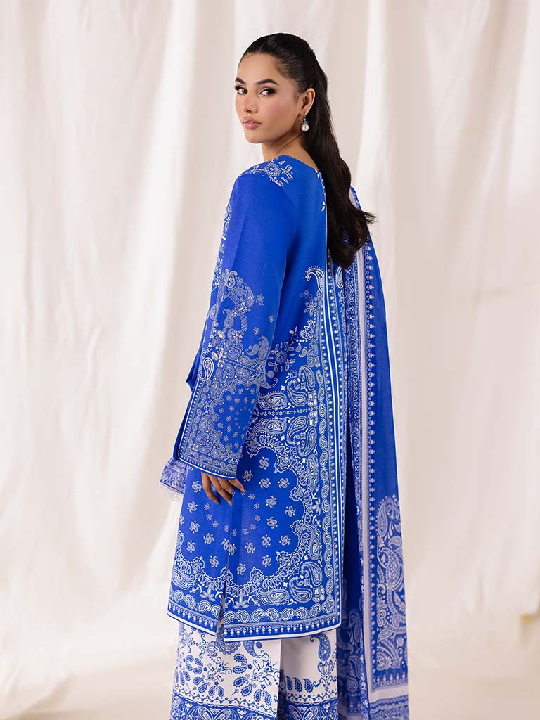 Amal Summer Prints Exclusive Drop II by Rajbari D-06