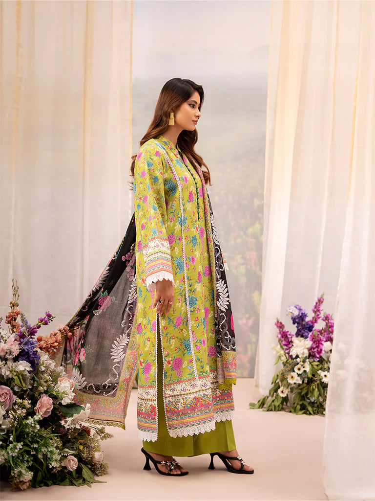 Raha Summer Prints Exclusive by Rajbari D-06