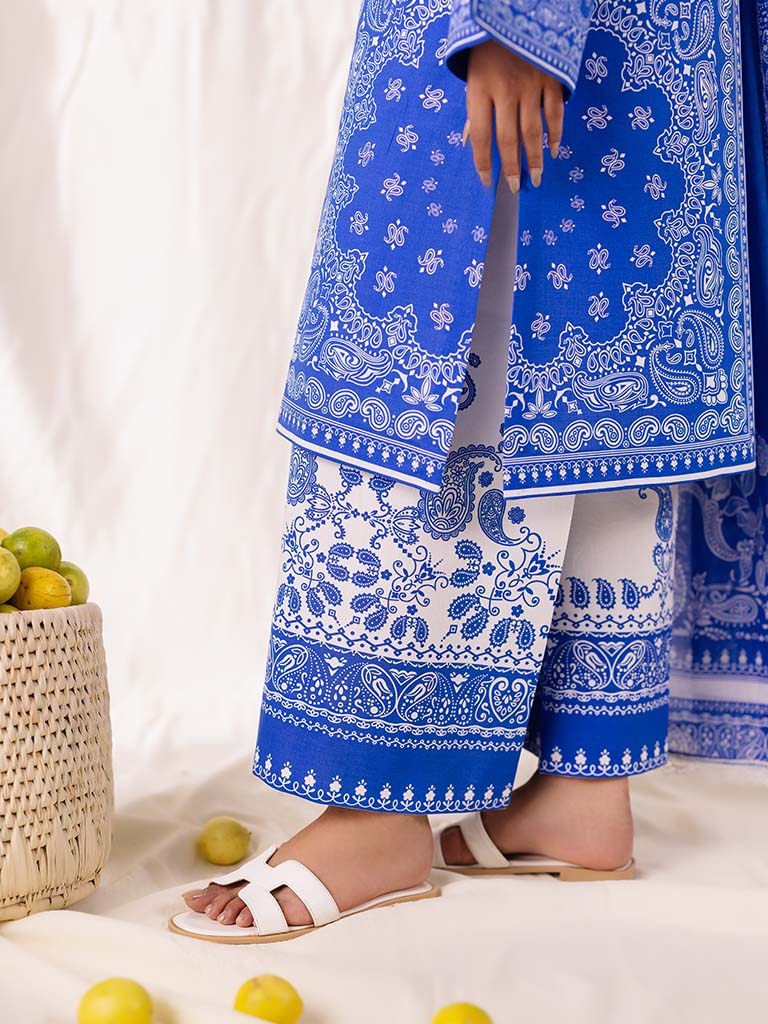 Amal Summer Prints Exclusive Drop II by Rajbari D-06