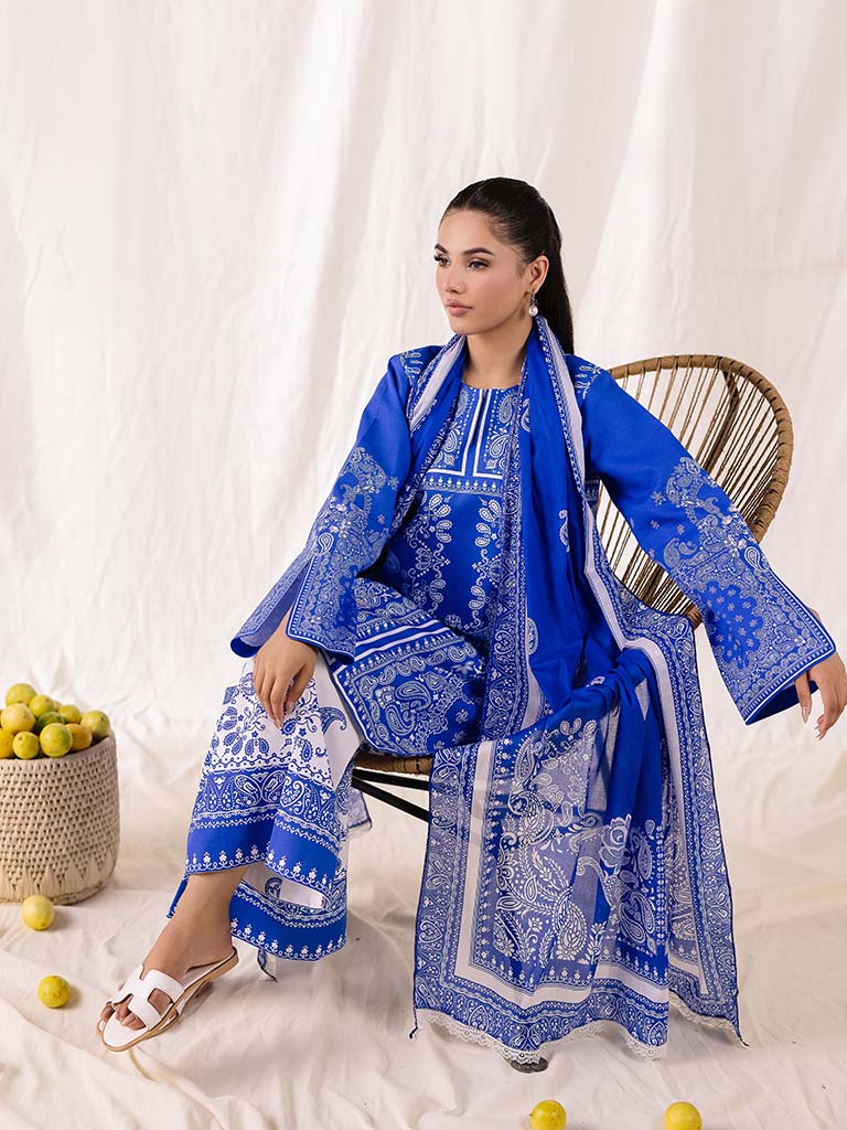 Amal Summer Prints Exclusive Drop II by Rajbari D-06