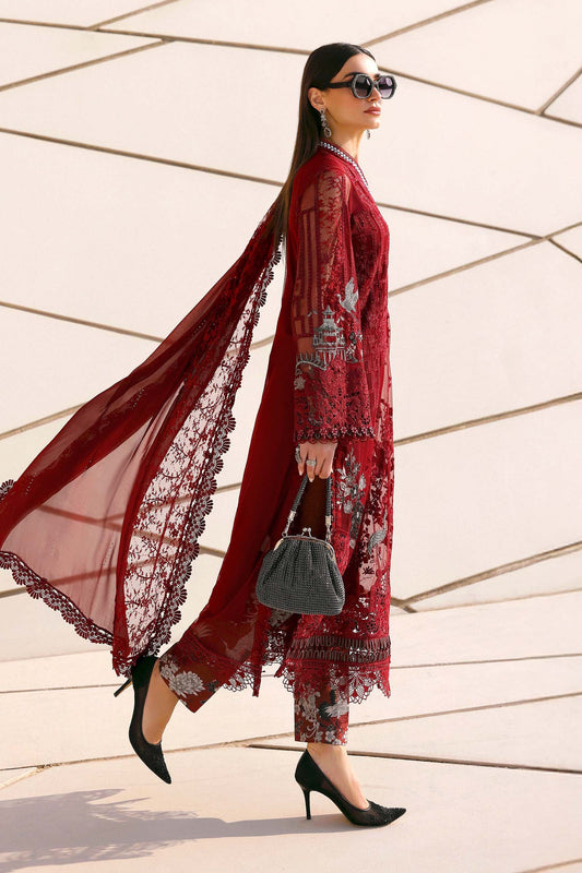 Maria.B Luxury Lawn (7-A)