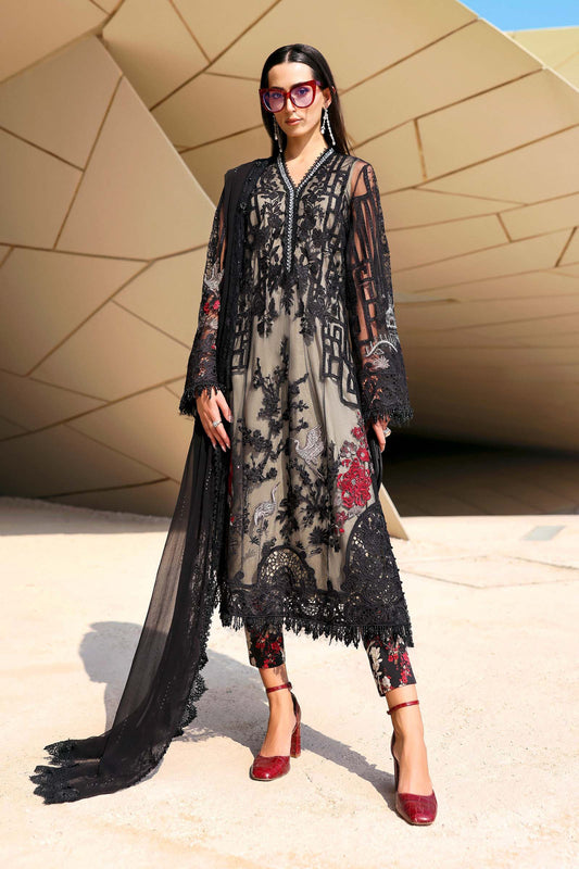Maria.B Luxury Lawn (7-B)
