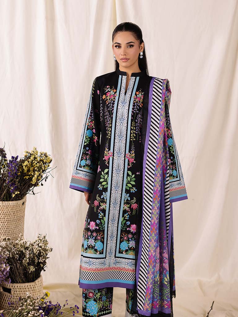Amal Summer Prints Exclusive Drop II by Rajbari D-07