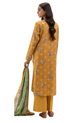 Beechtree Printed Lawn D-07