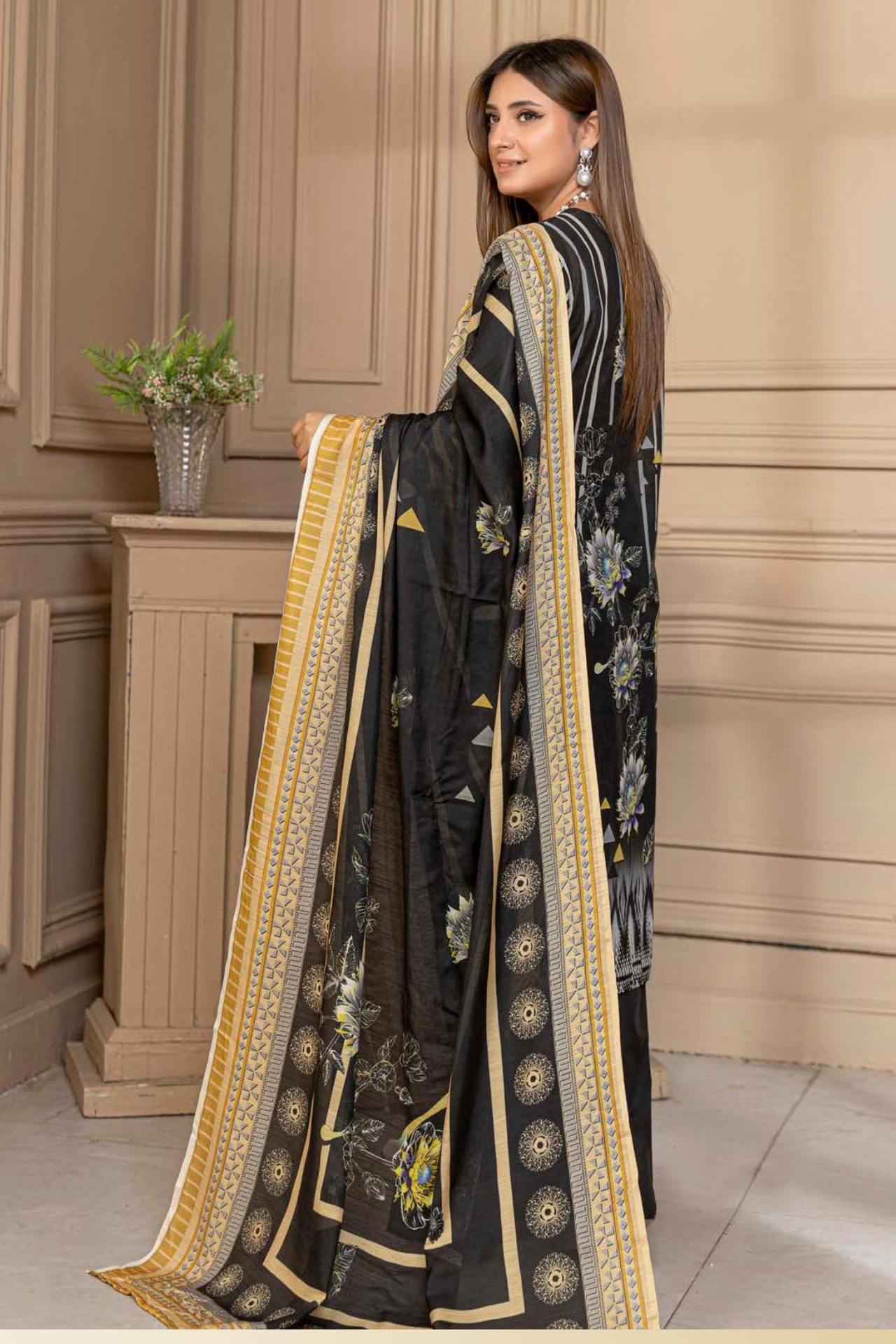 Sahil By Milli Fashion Collection'25 D-07