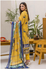 Zareen Vol-15 By Milli fashion Collection`25 D-07