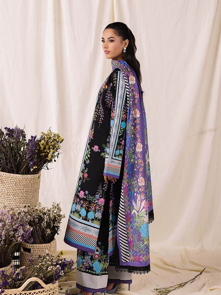 Amal Summer Prints Exclusive Drop II by Rajbari D-07