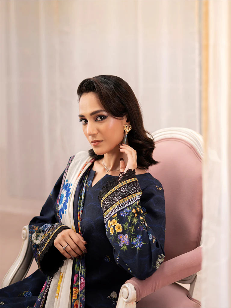 Raha Summer Prints Exclusive by Rajbari D-07