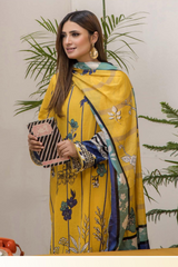 Zareen Vol-15 By Milli fashion Collection`25 D-07
