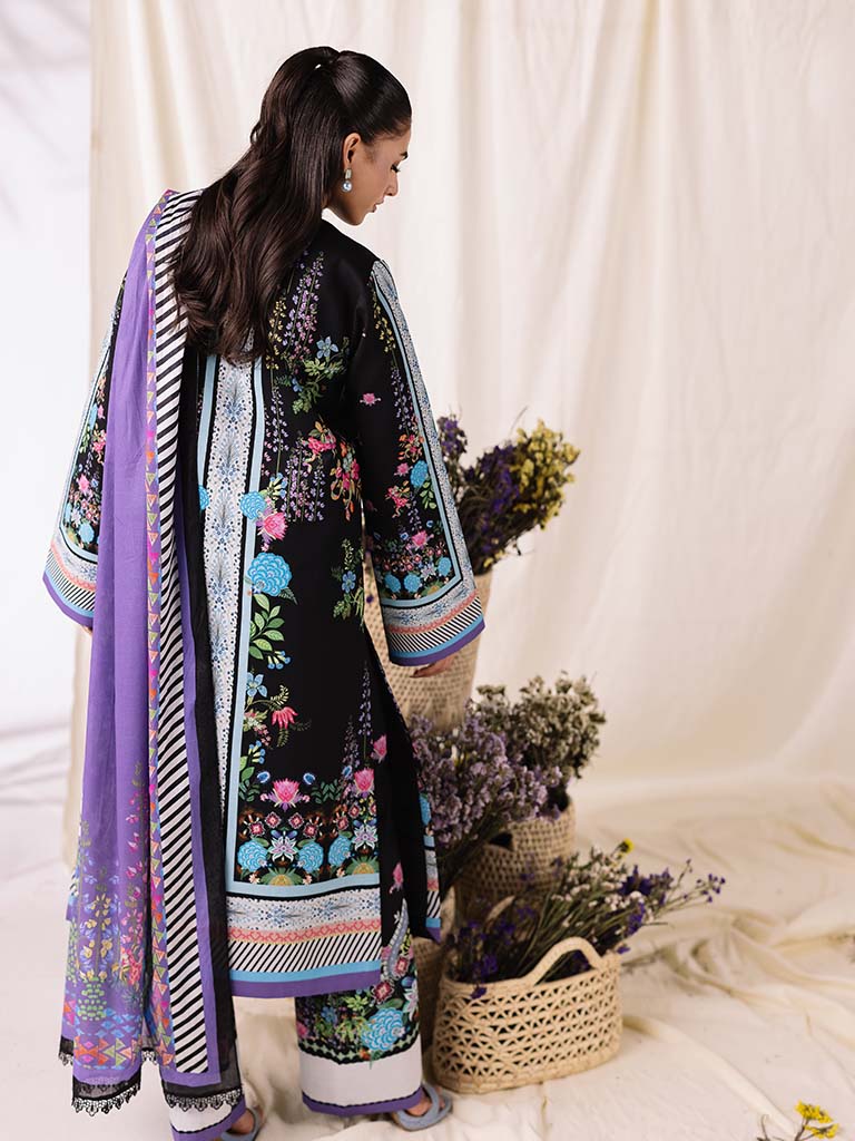 Amal Summer Prints Exclusive Drop II by Rajbari D-07