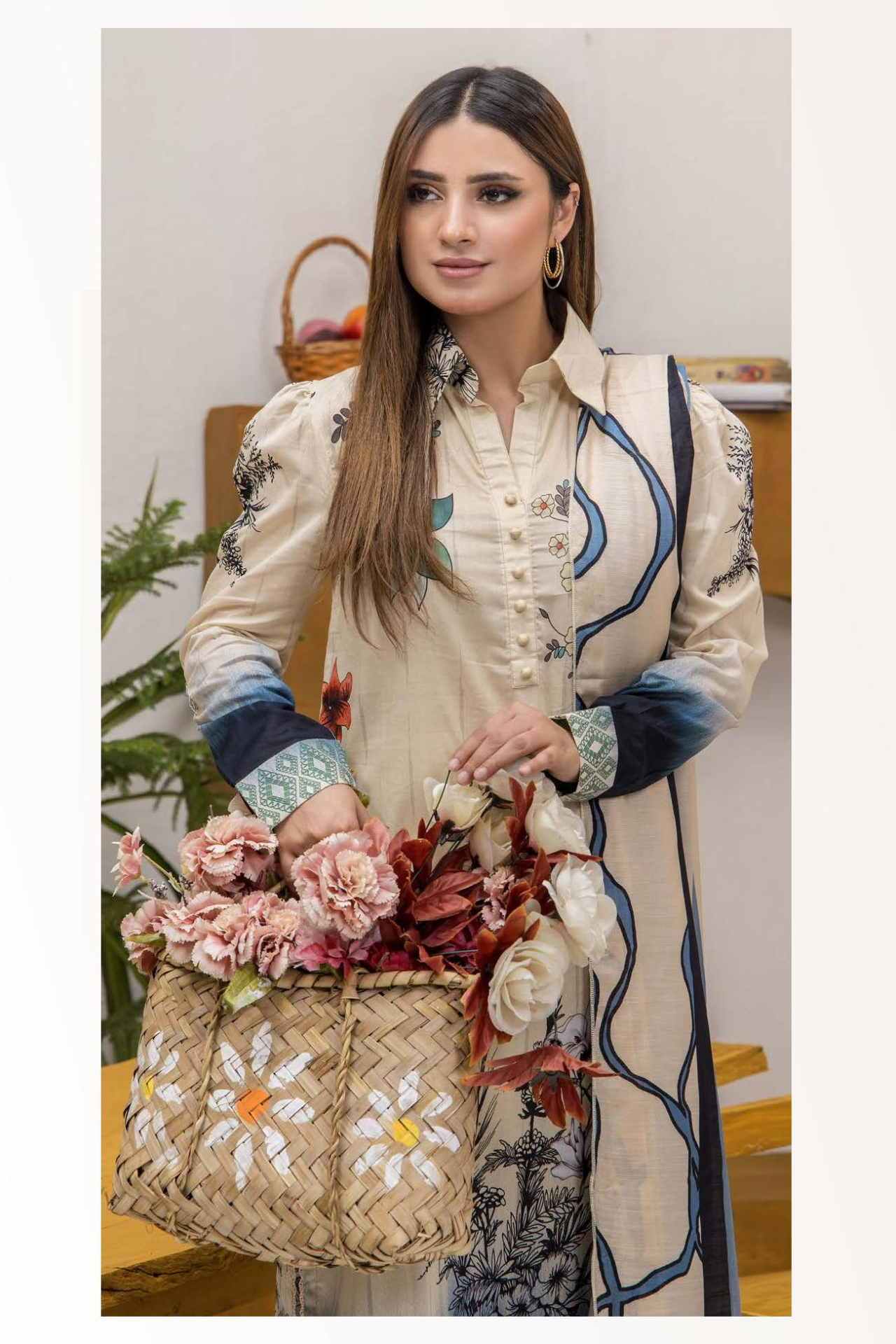 Zareen Vol-15 By Milli fashion Collection`25 D-08