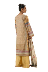 Beechtree Printed Lawn D-08