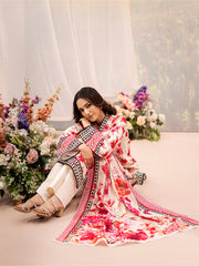 Raha Summer Prints Exclusive by Rajbari D-08