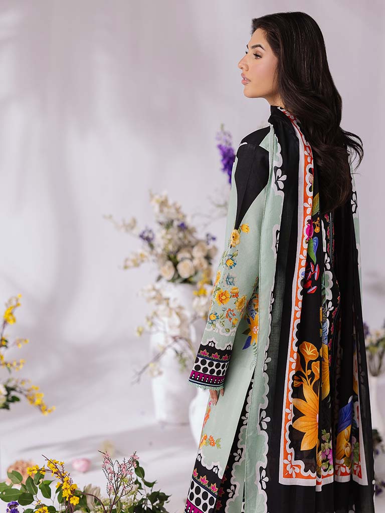 Amal Summer Prints Exclusive Drop II by Rajbari D-08