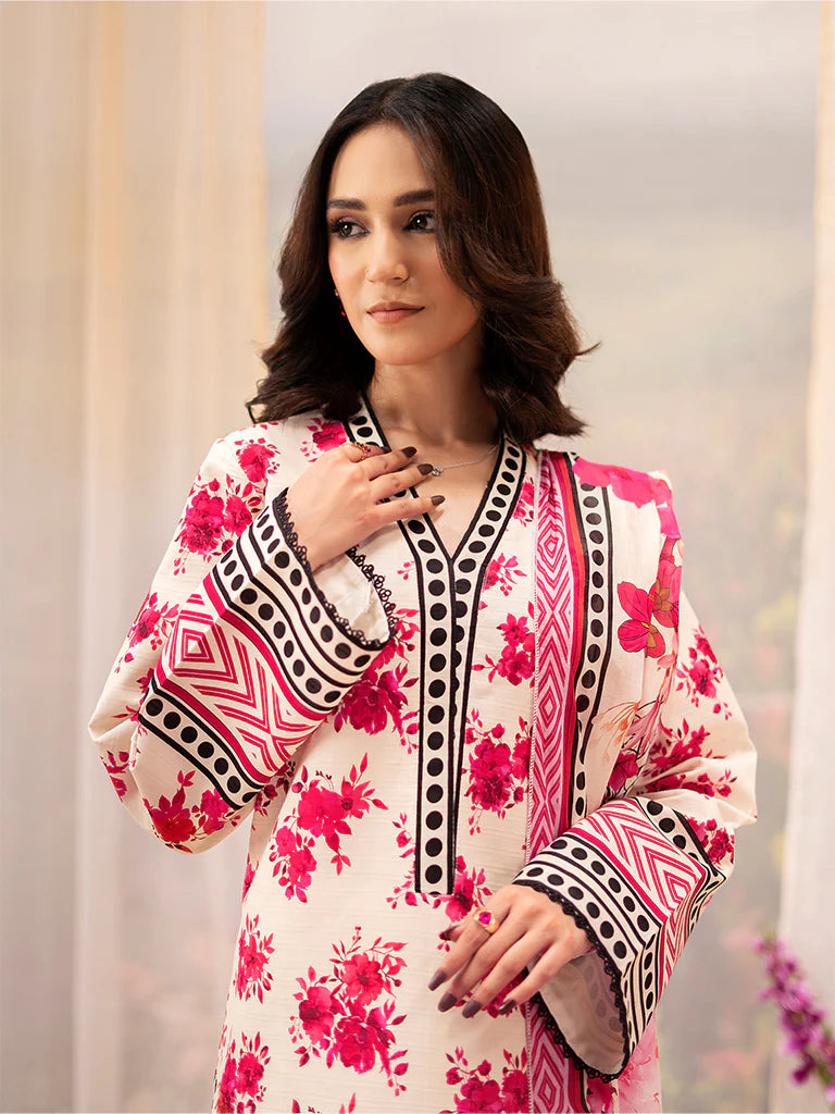Raha Summer Prints Exclusive by Rajbari D-08