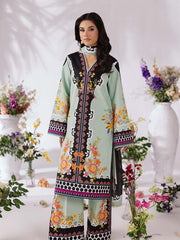 Amal Summer Prints Exclusive Drop II by Rajbari D-08