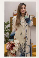 Zareen Vol-15 By Milli fashion Collection`25 D-08