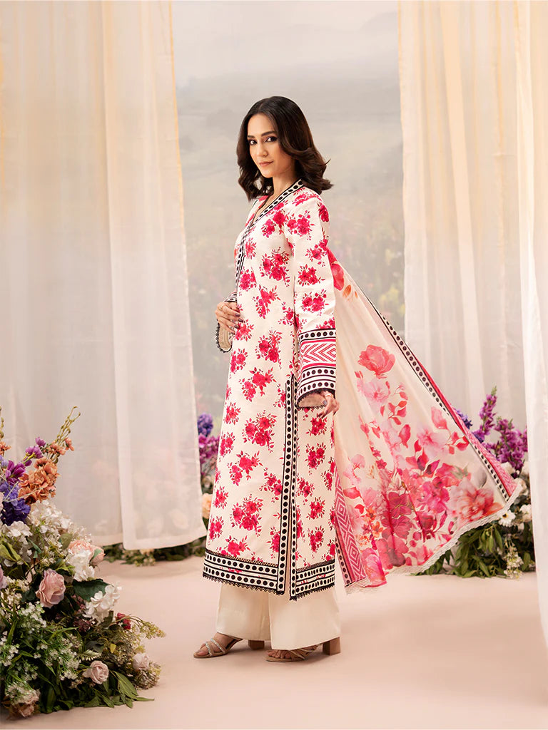 Raha Summer Prints Exclusive by Rajbari D-08