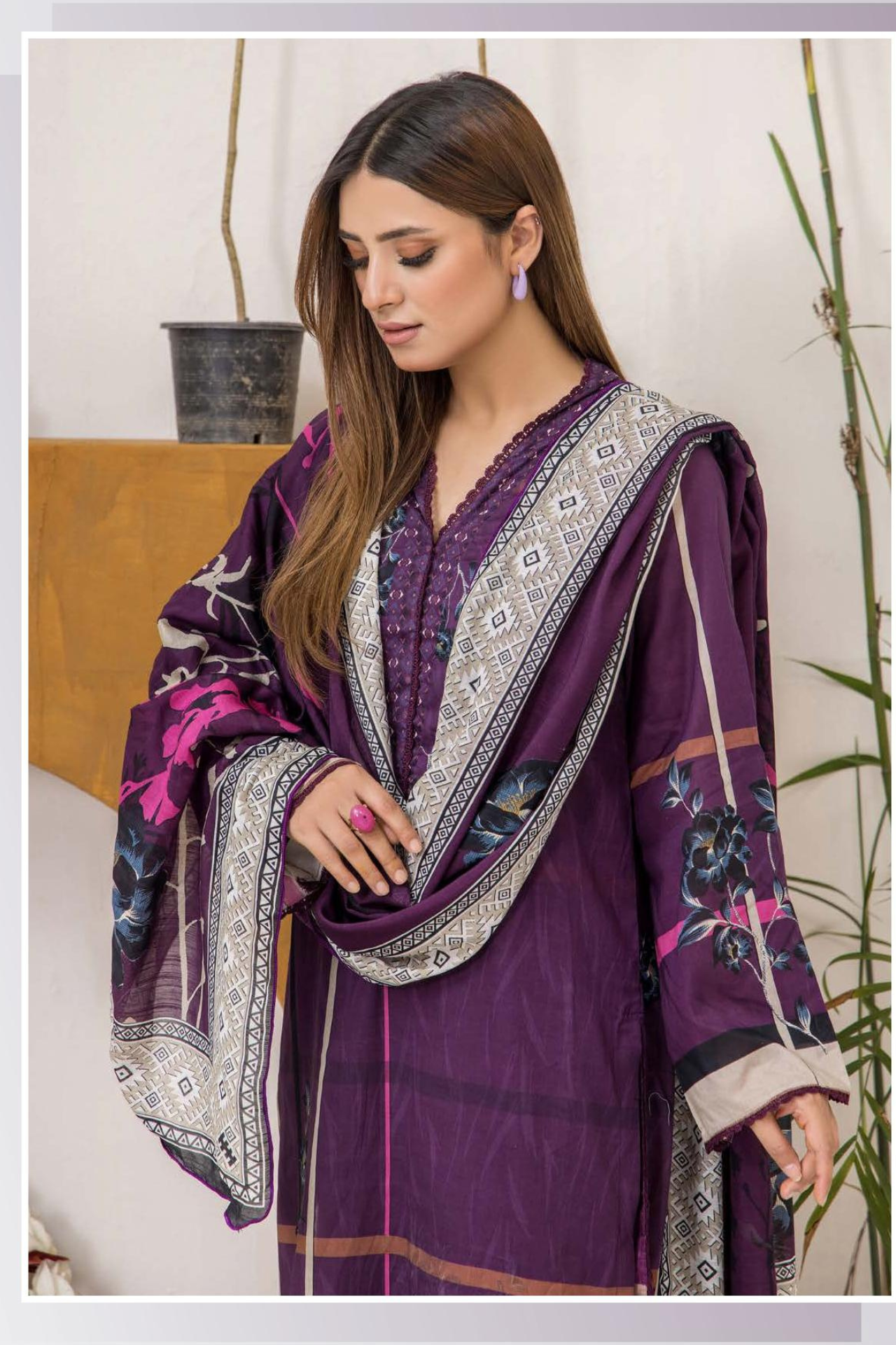 Zareen Vol-15 By Milli fashion Collection`25 D-09