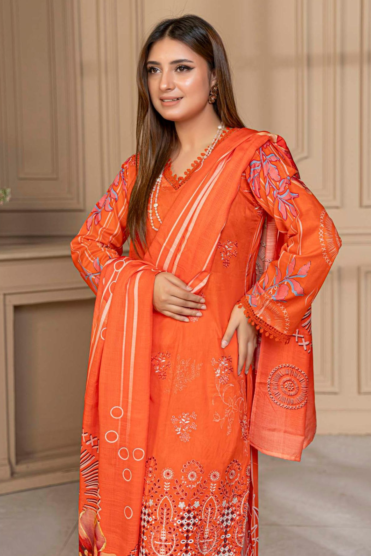 Sahil By Milli Fashion Collection'25 D-09