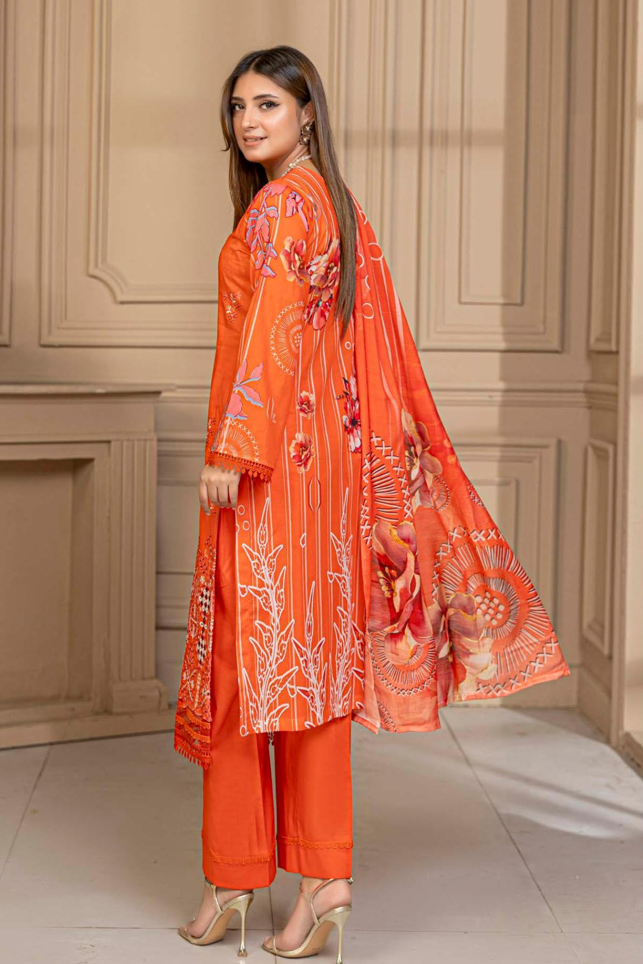 Sahil By Milli Fashion Collection'25 D-09