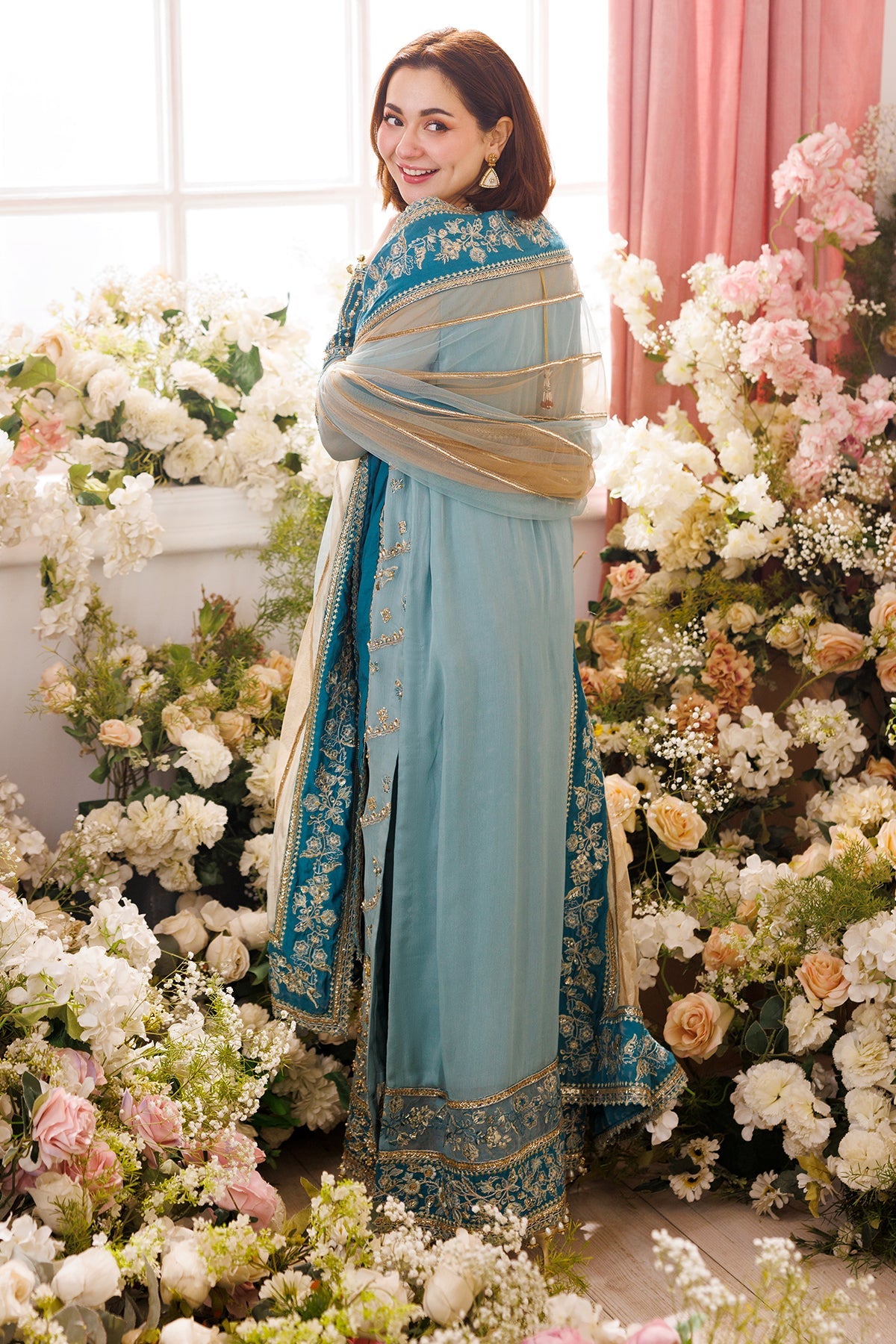 Dastan-e-Jashan By Charizma Luxury Collection (DJ5-08)