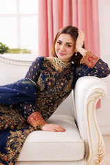 Dastan-e-Jashan By Charizma Luxury Collection (DJ5-07)