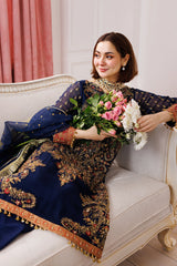 Dastan-e-Jashan By Charizma Luxury Collection (DJ5-07)
