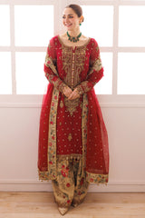 Dastan-e-Jashan By Charizma Luxury Collection (DJ5-05)