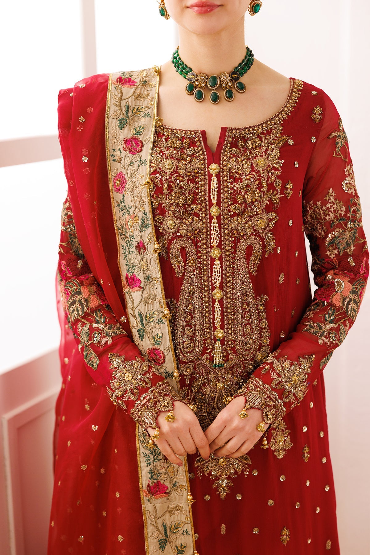 Dastan-e-Jashan By Charizma Luxury Collection (DJ5-05)