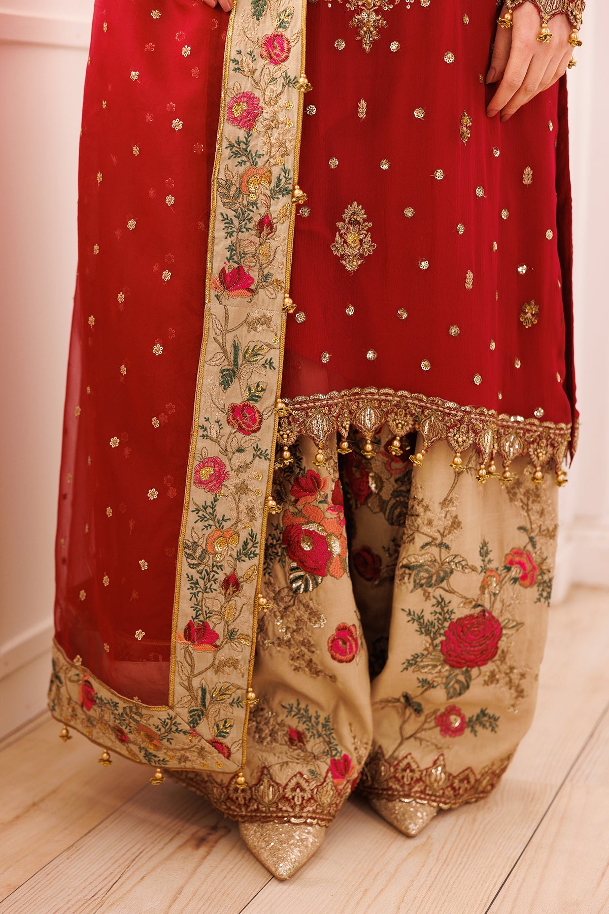 Dastan-e-Jashan By Charizma Luxury Collection (DJ5-05)