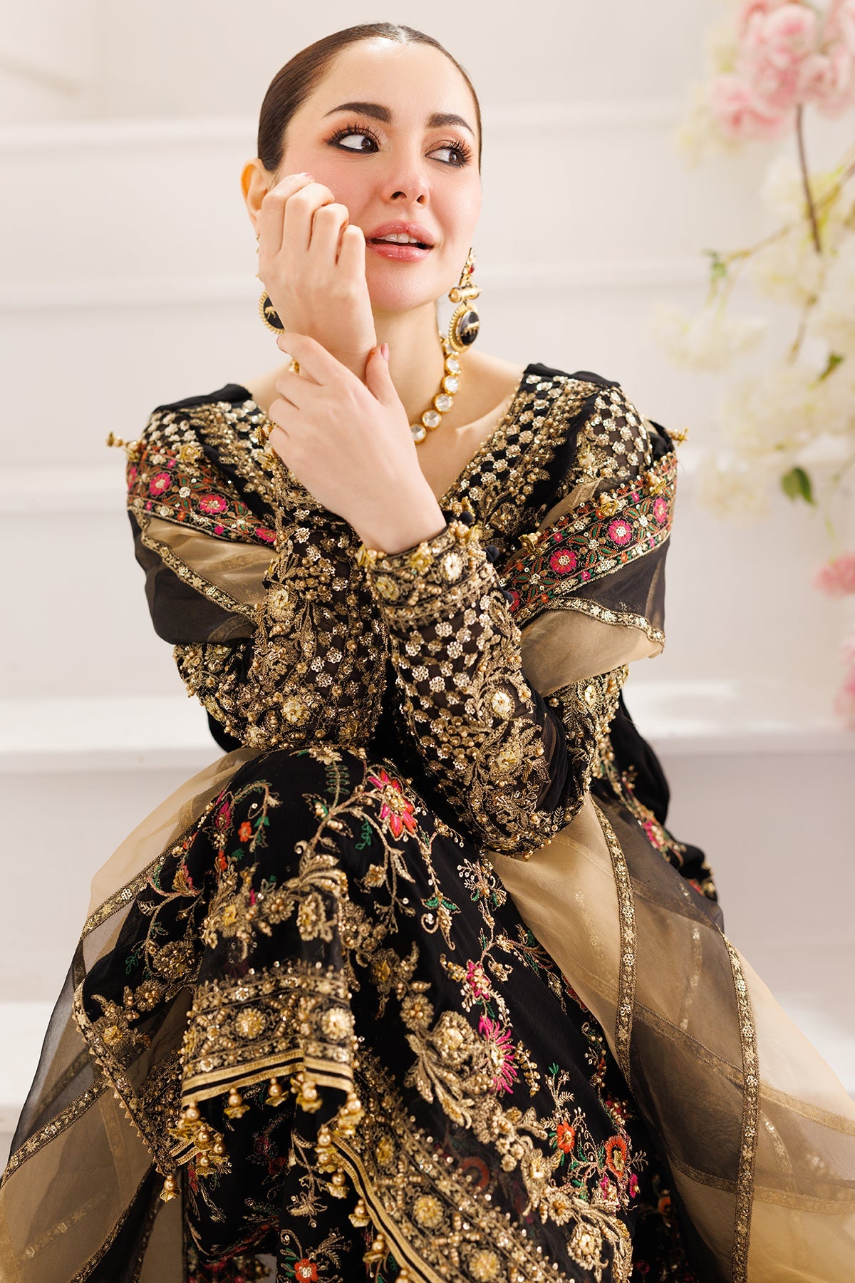 Dastan-e-Jashan By Charizma Luxury Collection (DJ5-03)