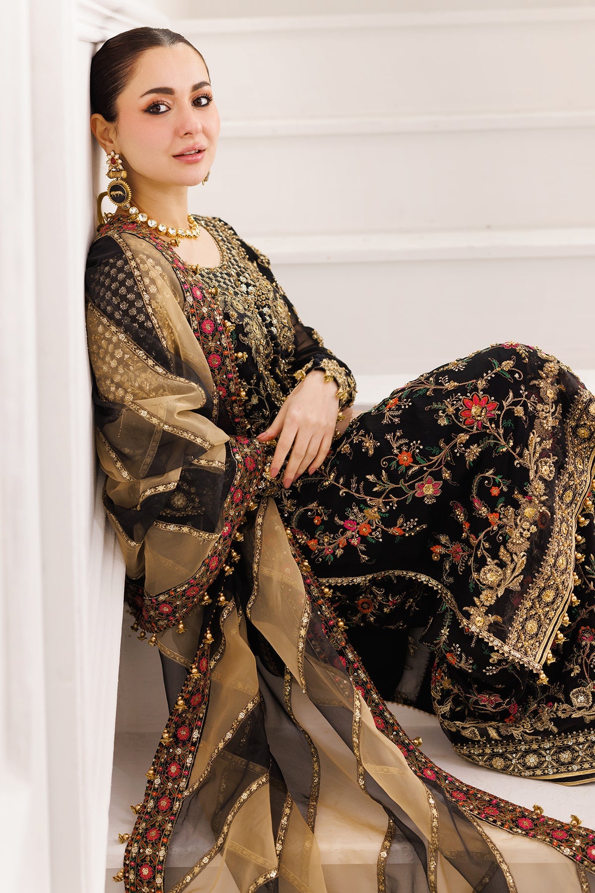 Dastan-e-Jashan By Charizma Luxury Collection (DJ5-03)